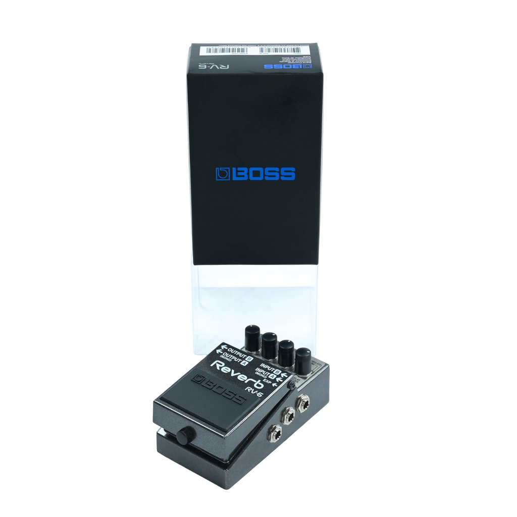 Boss RV-6 Digital Reverb