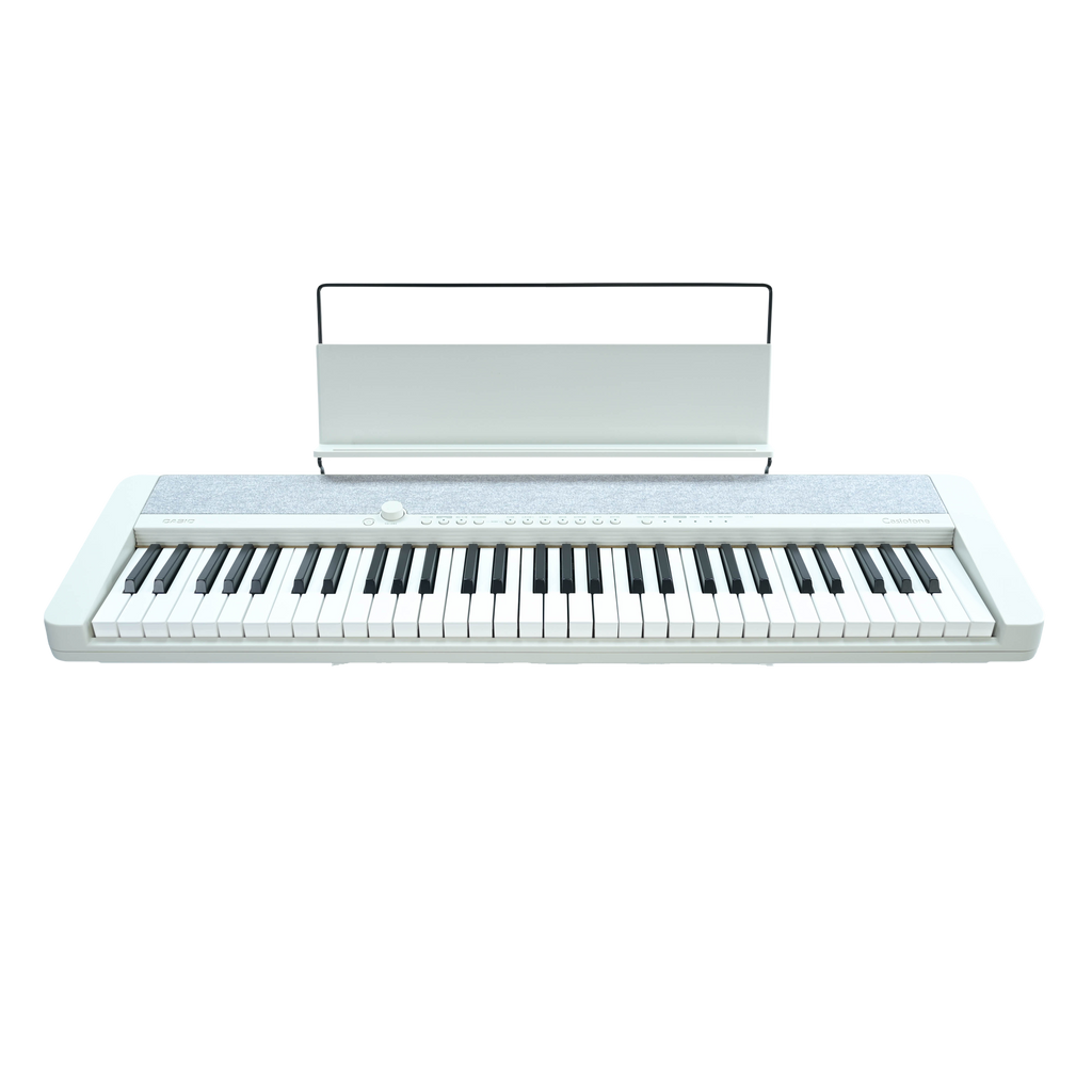 Casio CT-S1WE keyboard wit
