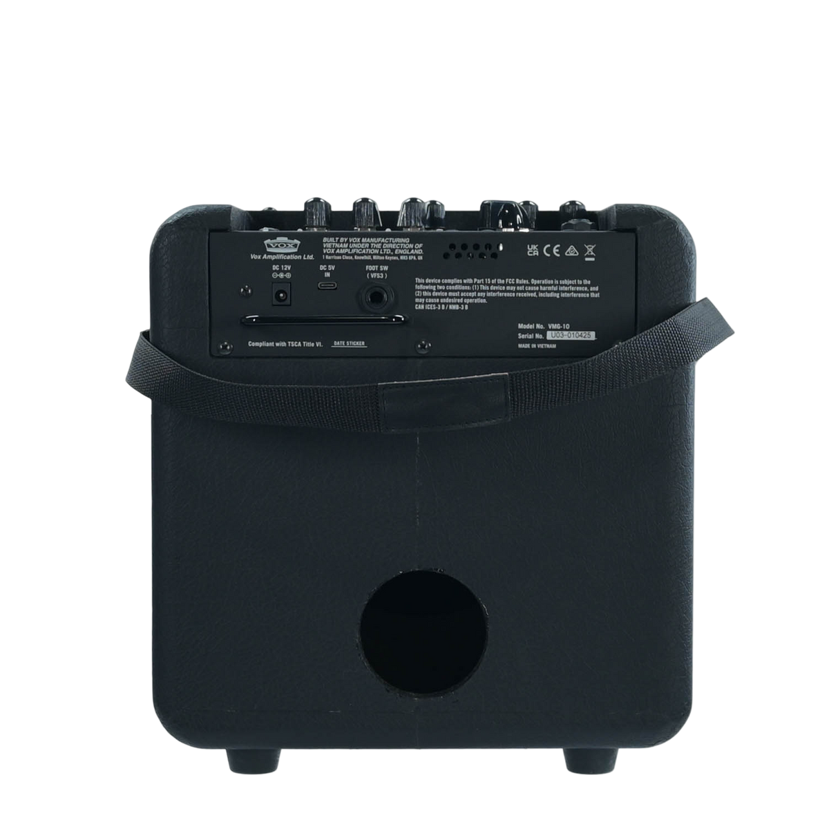 Vox  AC15 VR