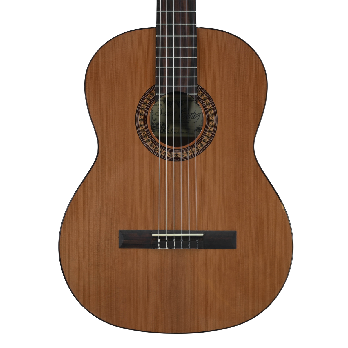Salvador Cortez CC-22 klassieke gitaar