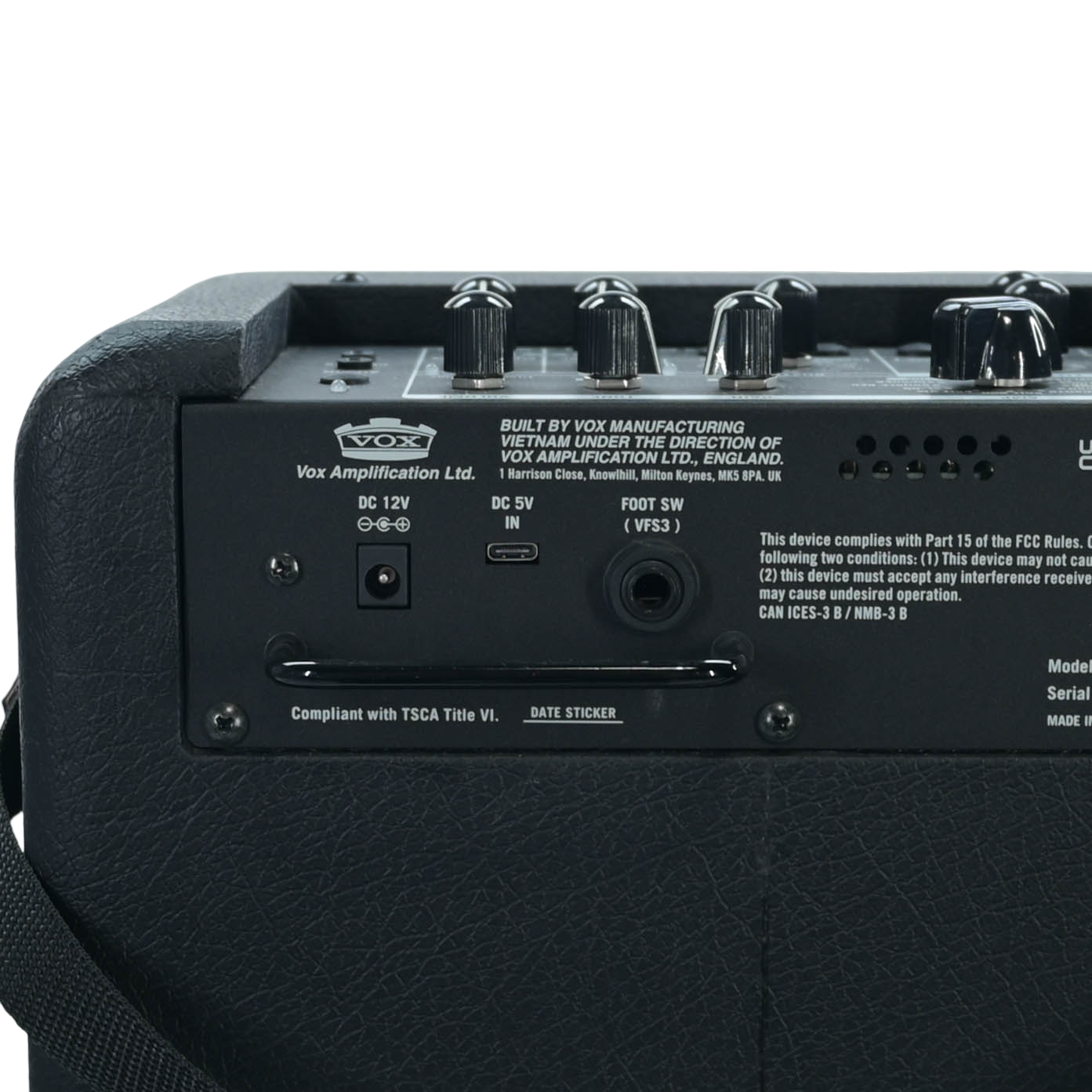 VOX Mini GO 10 gitaarversterker