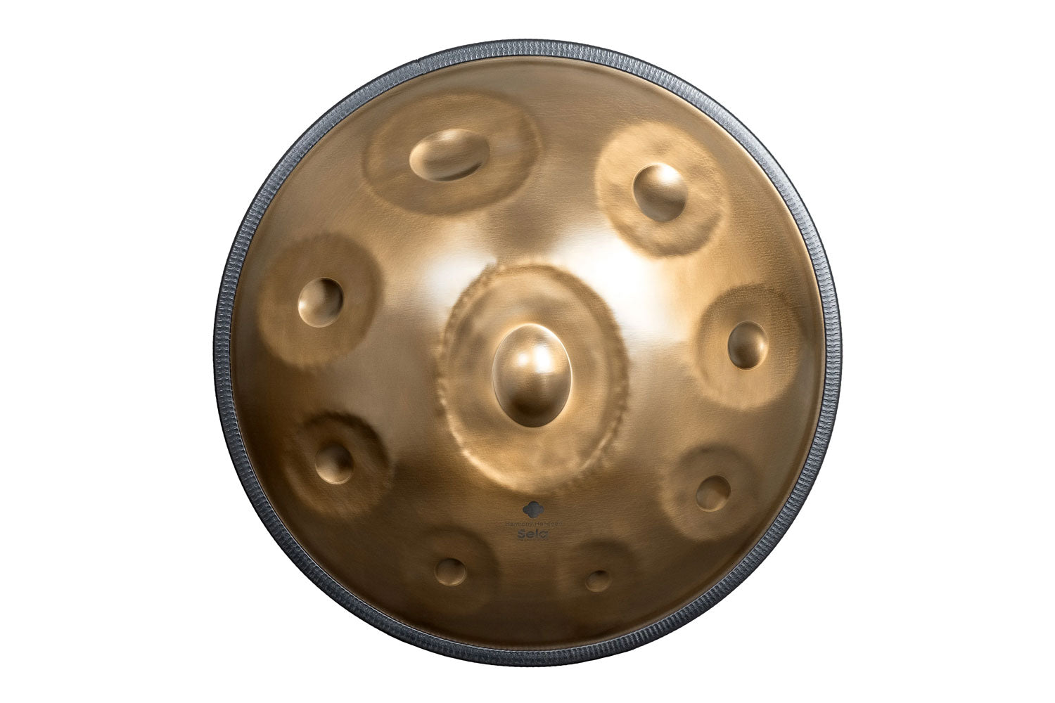 Sela SE 202 Harmony Handpan D Amara roestvrij staal