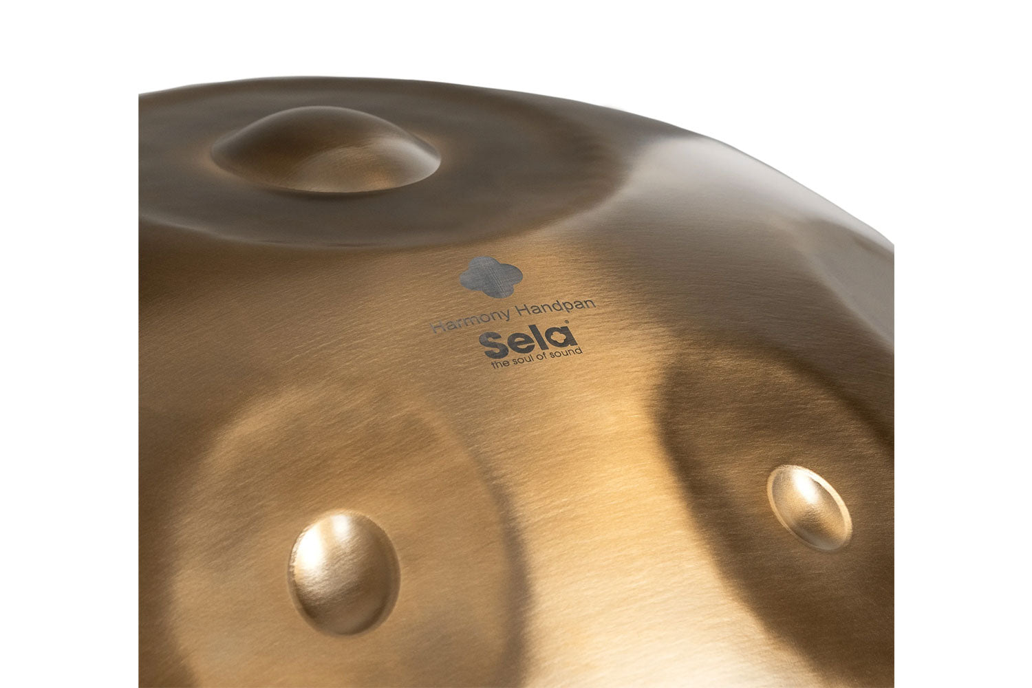 Sela SE 202 Harmony Handpan D Amara roestvrij staal