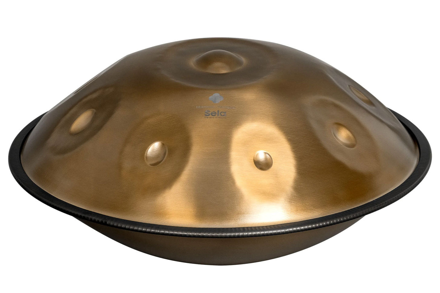 Sela SE 202 Harmony Handpan D Amara roestvrij staal