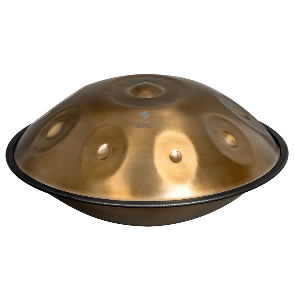 Sela SE 300 Harmony Handpan Bb2 Amara Stainless Steel