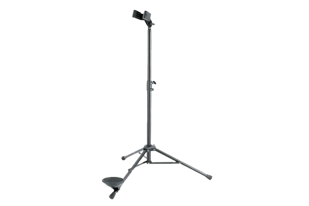 K&M 1501 Basklarinet & Fagot standaard