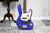 Squier Contemporary Jazz Bass Ocean Blue Metallic (5403609170084)