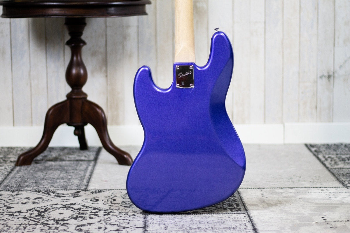 Squier Contemporary Jazz Bass Ocean Blue Metallic (5403609170084)