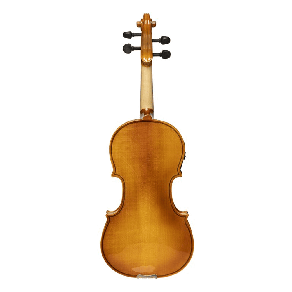 Stagg VB-4/4 ELEC viool starterset 4/4 semi-akoestisch