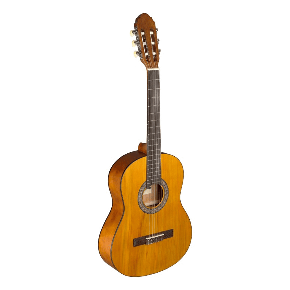 Klassieke gitaar starterset 3/4 Hout