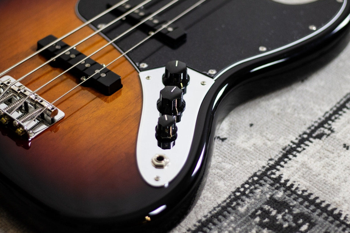Fender American Performer Jazz Bass 3-Color Sunburst (5399001432228)