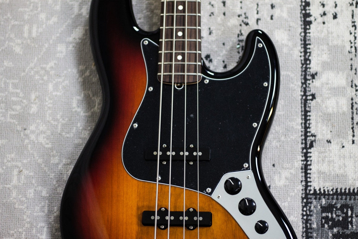 Fender American Performer Jazz Bass 3-Color Sunburst (5399001432228)