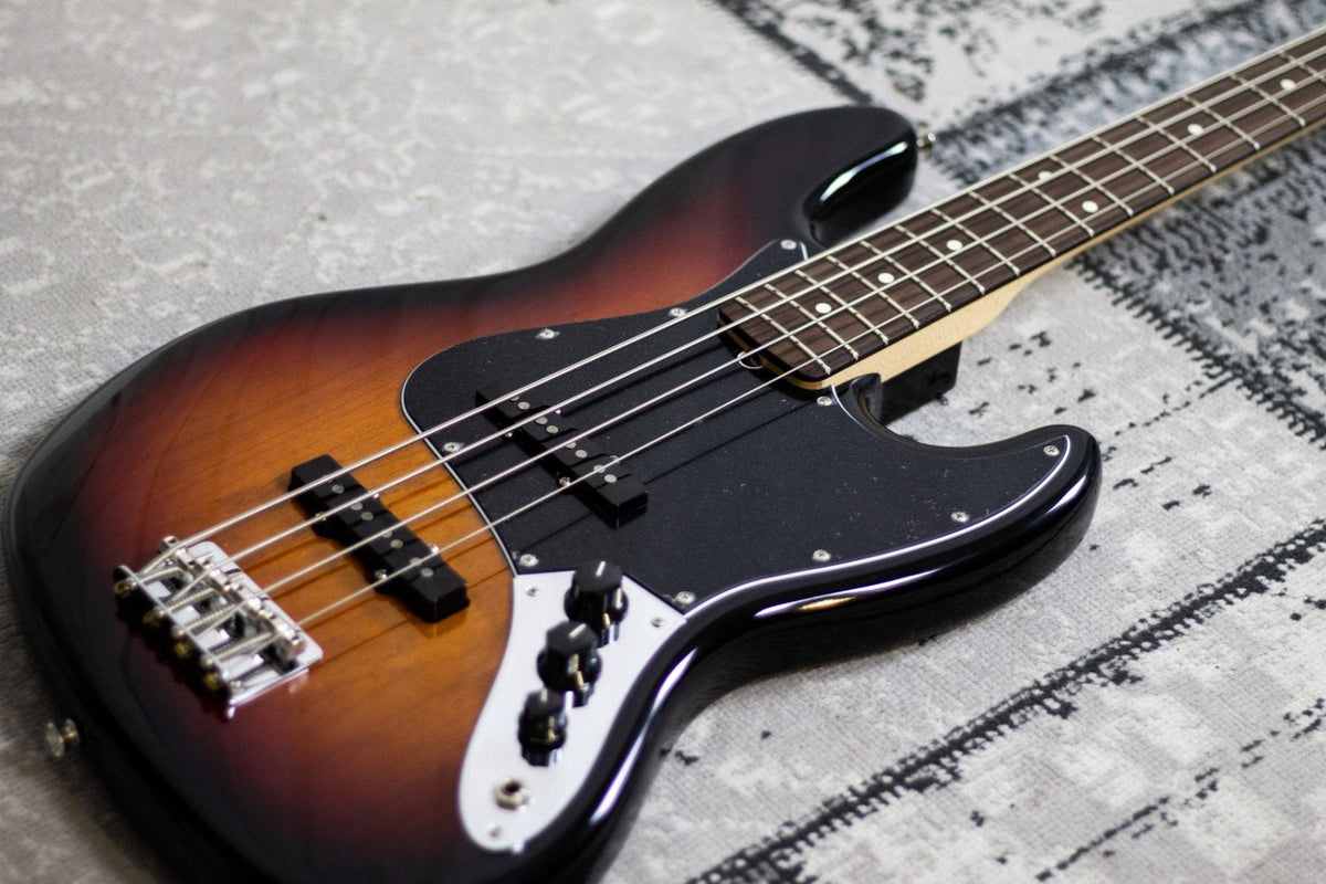 Fender American Performer Jazz Bass 3-Color Sunburst (5399001432228)