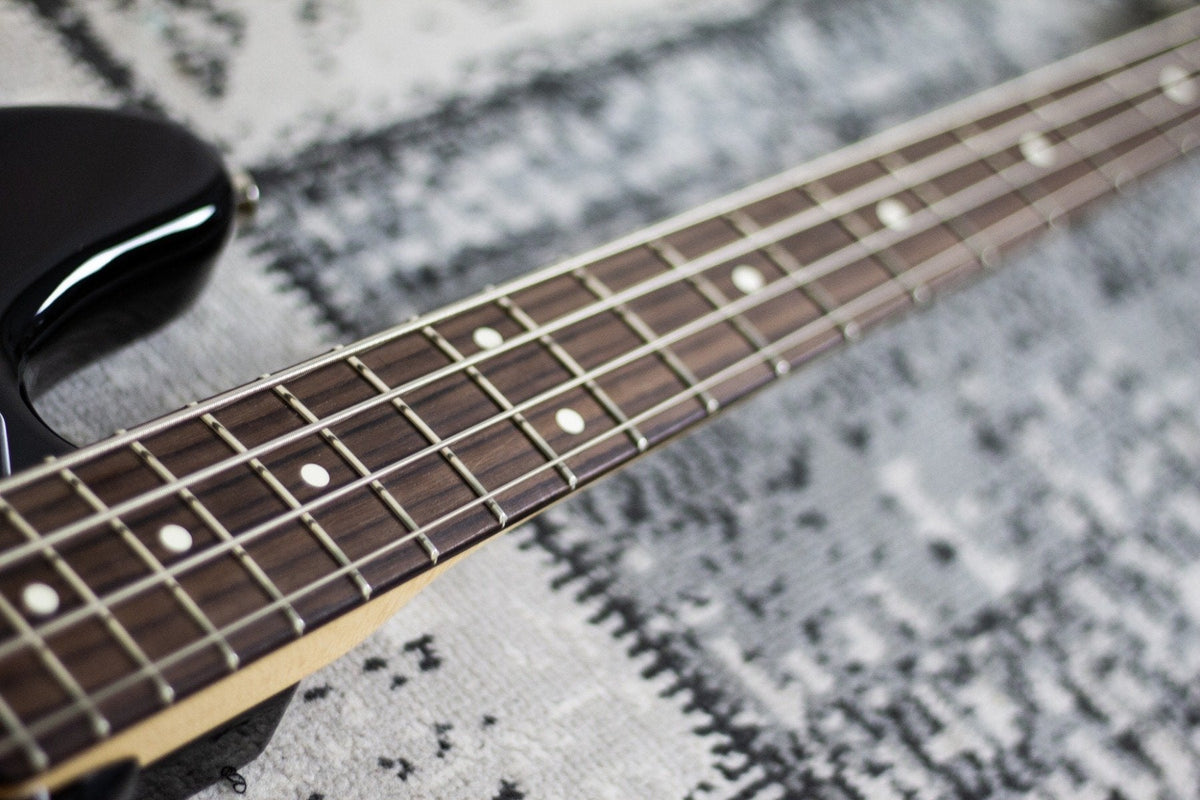 Fender American Performer Jazz Bass 3-Color Sunburst (5399001432228)