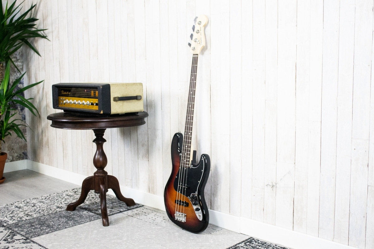 Fender American Performer Jazz Bass 3-Color Sunburst (5399001432228)
