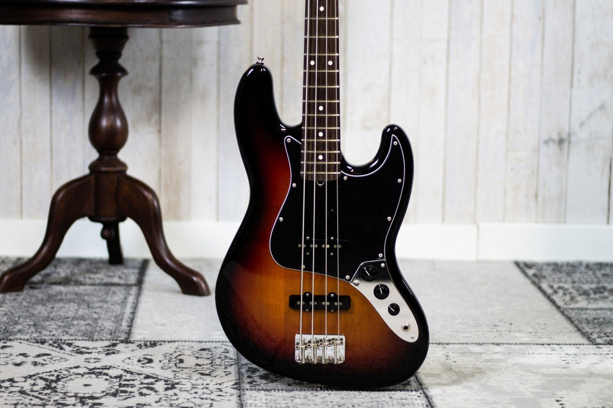 Fender American Performer Jazz Bass 3-Color Sunburst (5399001432228)