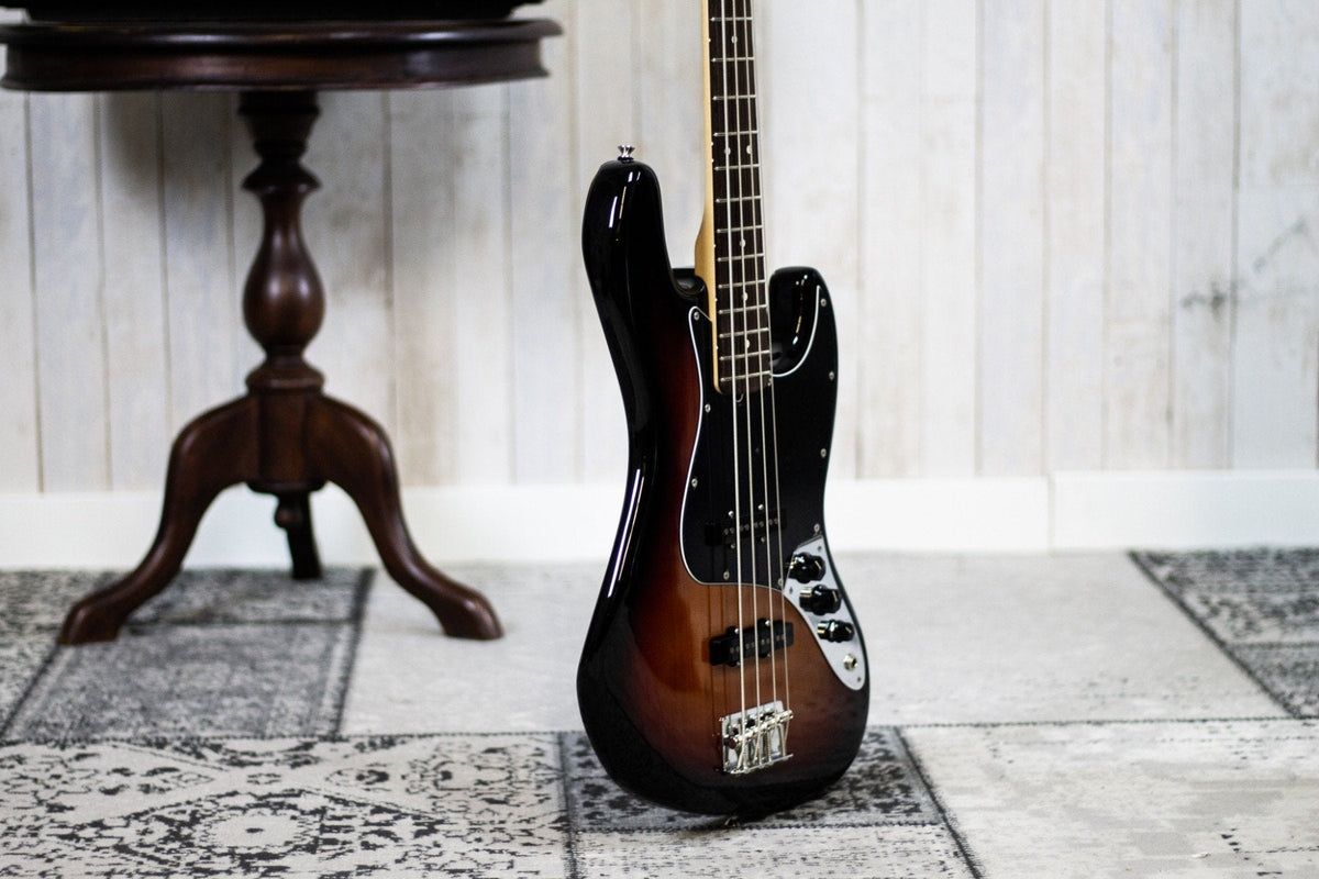 Fender American Performer Jazz Bass 3-Color Sunburst (5399001432228)
