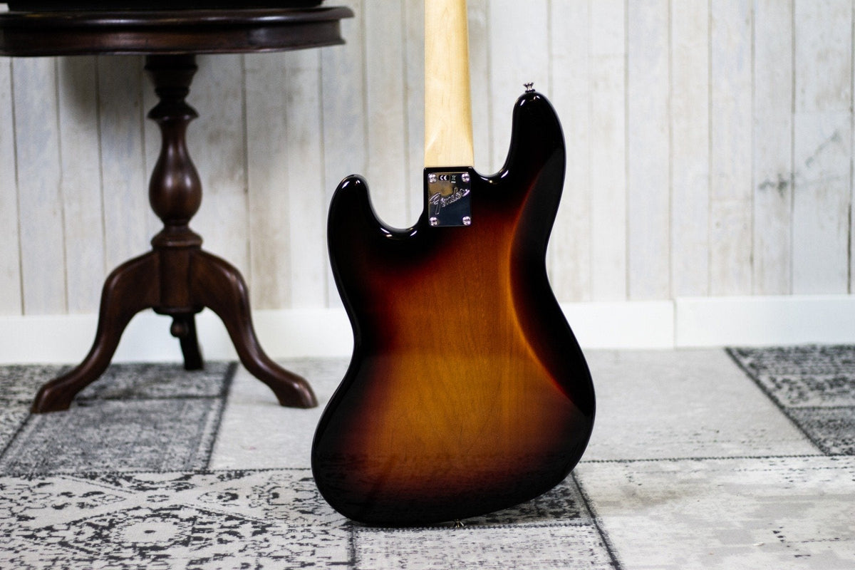 Fender American Performer Jazz Bass 3-Color Sunburst (5399001432228)