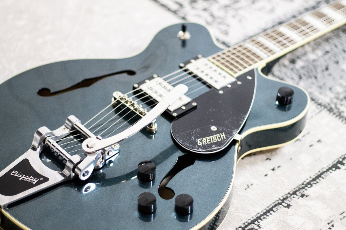 Gretsch G2622T Streamliner Gun Metal (5467682767012)