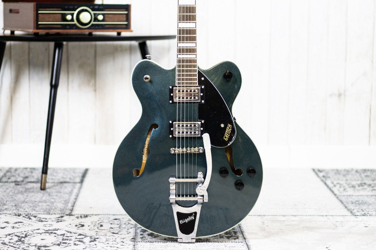 Gretsch G2622T Streamliner Gun Metal (5467682767012)