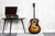 Cort Gold O8 Orchestra Sunburst Western Gitaar (5275850997924)