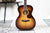 Cort Gold O8 Orchestra Sunburst Western Gitaar (5275850997924)