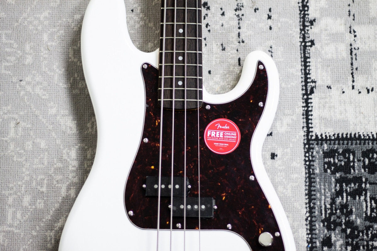 Squier Classic Vibe &#39;60s Precision Bass Olympic White (5403500314788)