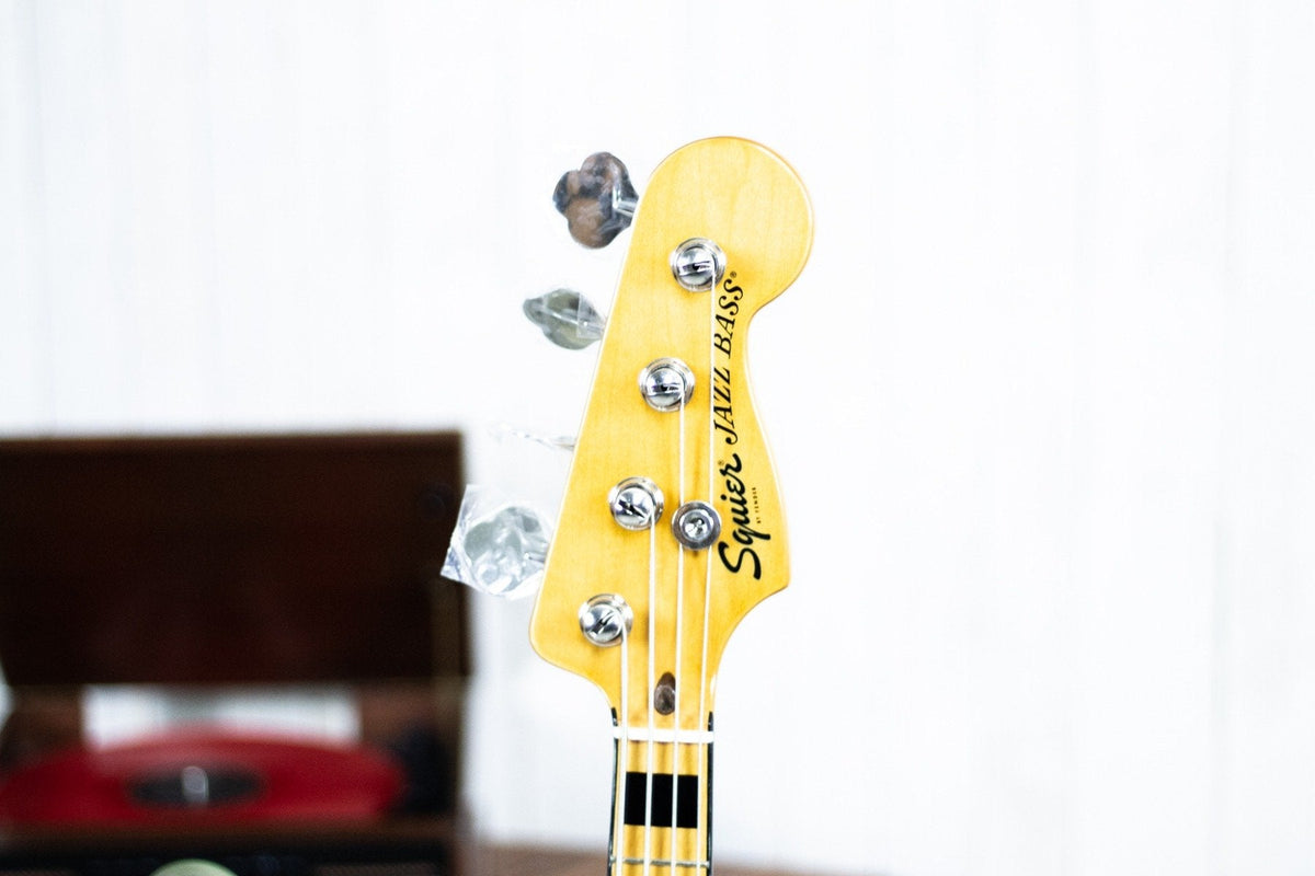 Squier Classic Vibe &#39;70s Jazz Bass Naturel (5403580924068)