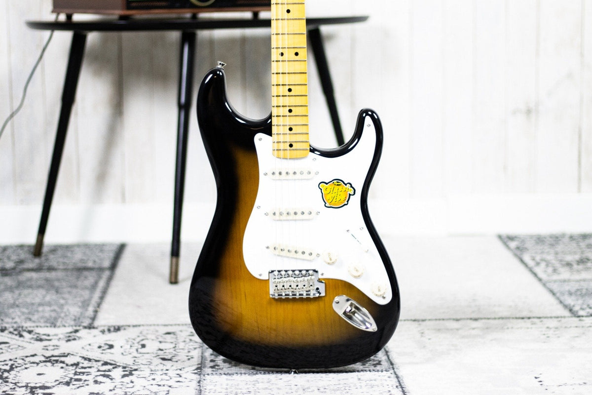 Squier Classic Vibe &#39;50s stratocaster 2-color sunburst MN (5452474744996)