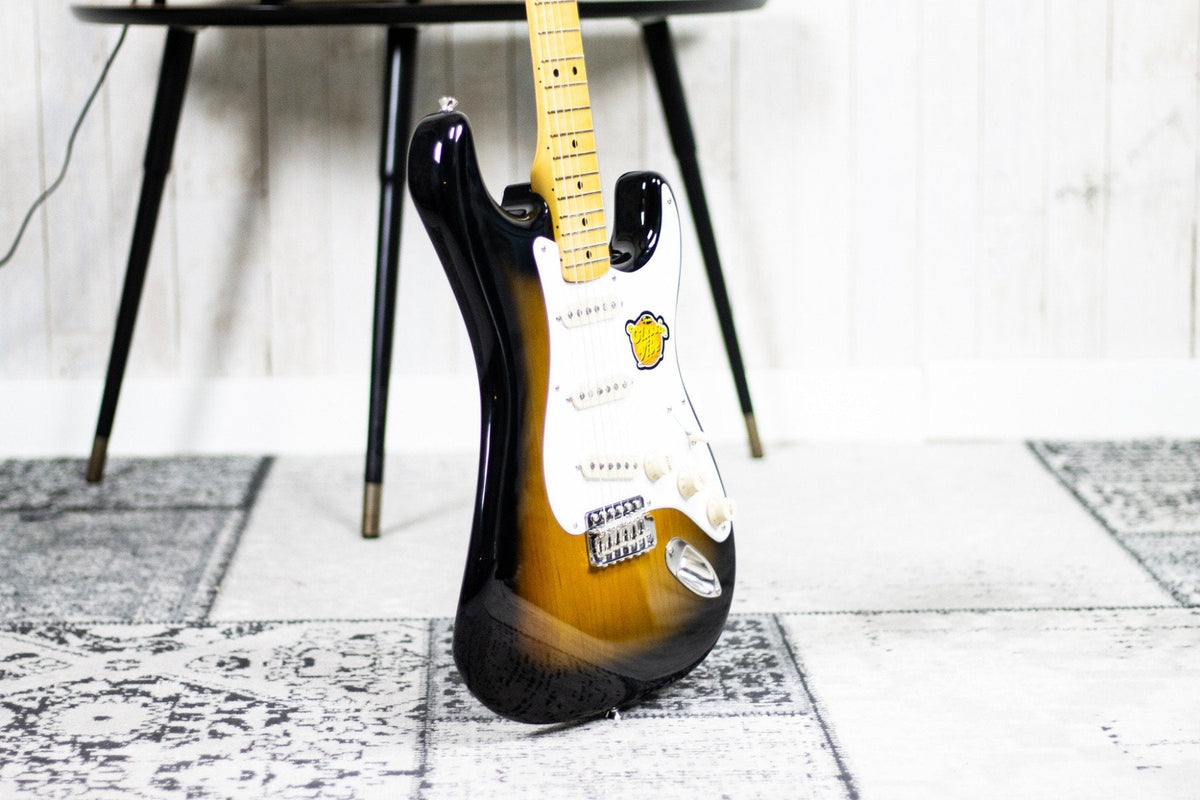 Squier Classic Vibe &#39;50s stratocaster 2-color sunburst MN (5452474744996)