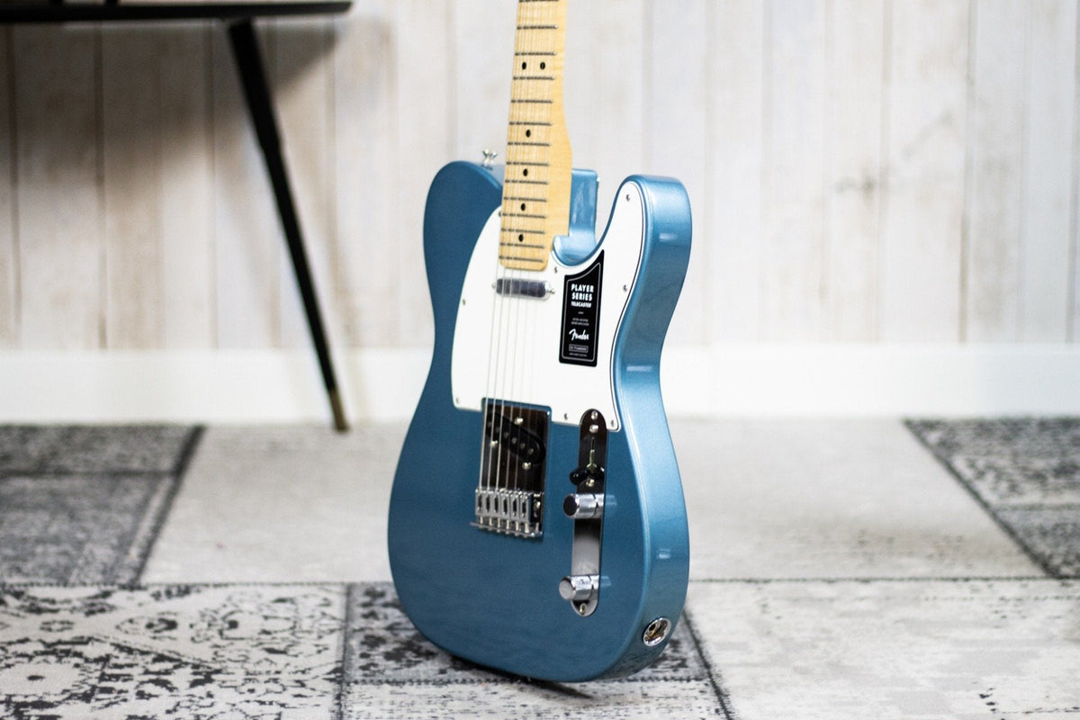 Fender Player Telecaster Tidepool  MN (5482445275300)