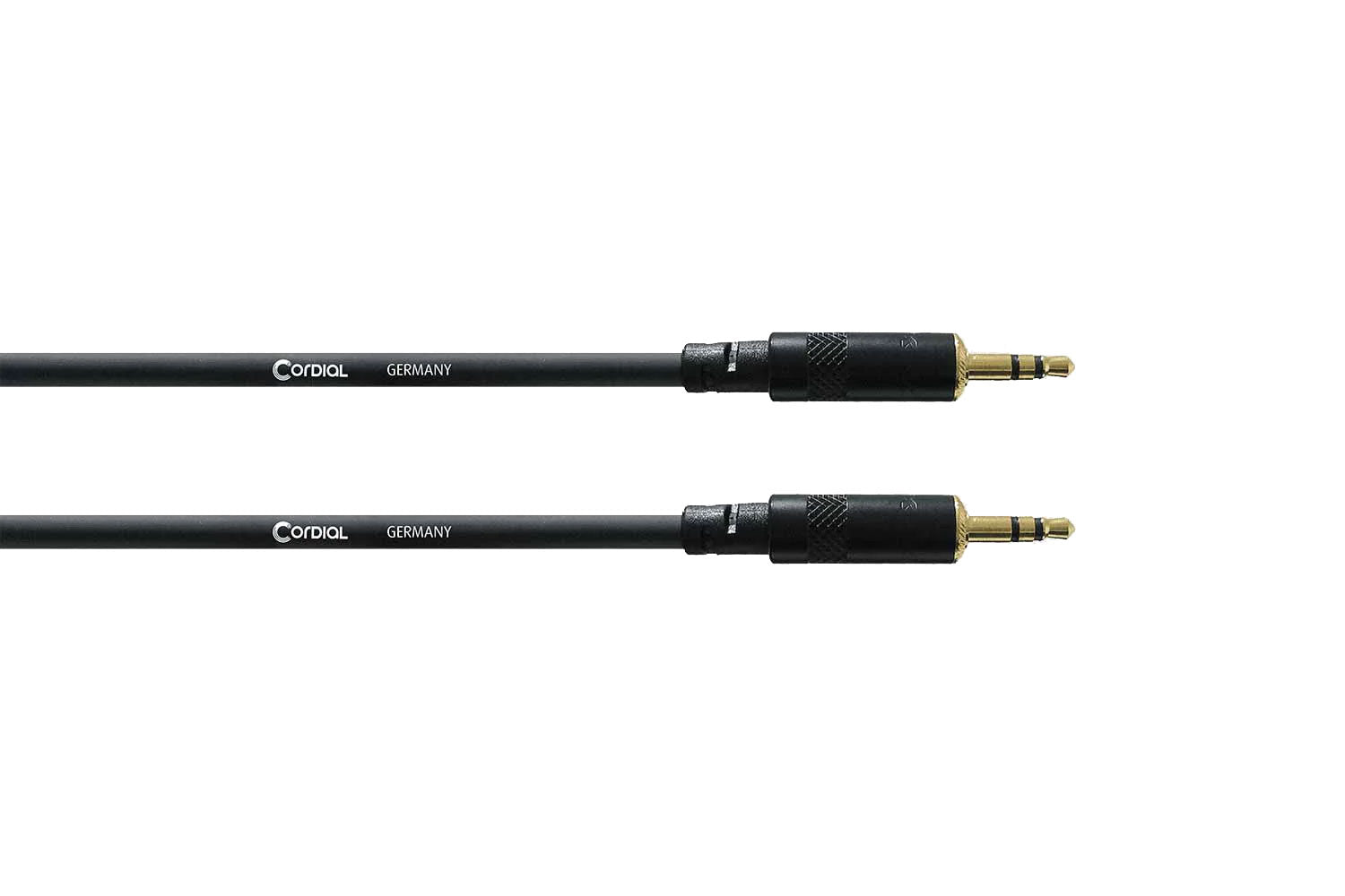 Cordial CFS 1.5 WW Mini Jack kabel Mini-Mini 1.5 meter - Intro serie