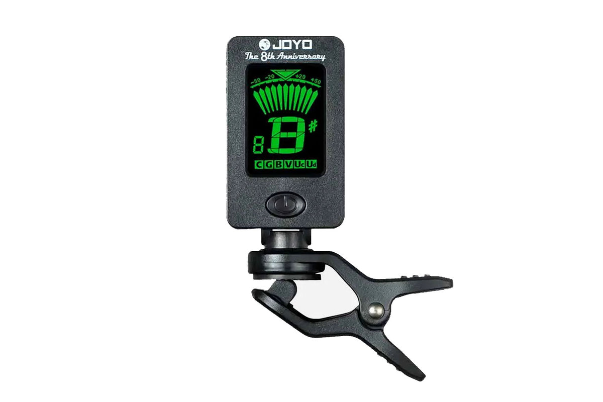 MAIN Clip-On Tuner (stem apparaat)