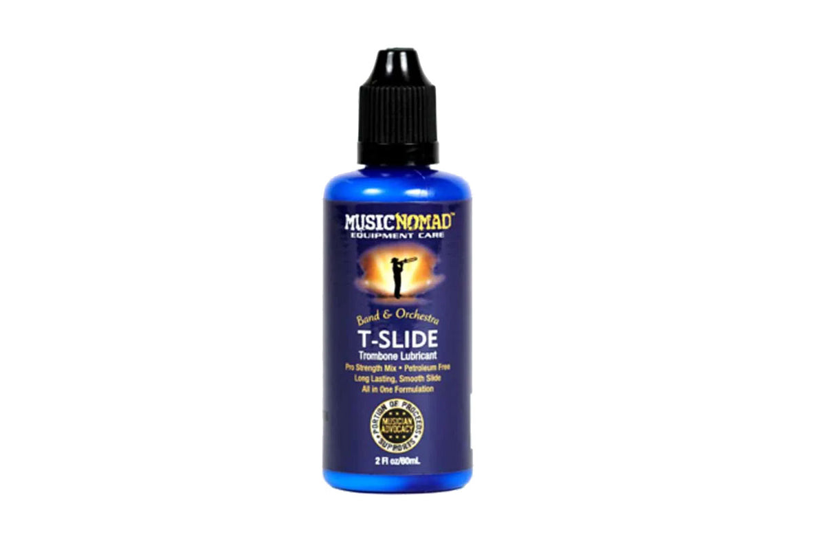 Music Nomad T-Slide Trombone Lubricant - MN704