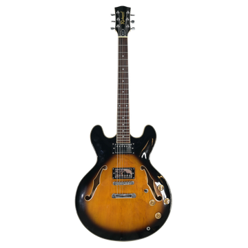Richwood RE 400 Hollow Body Pre-Owned