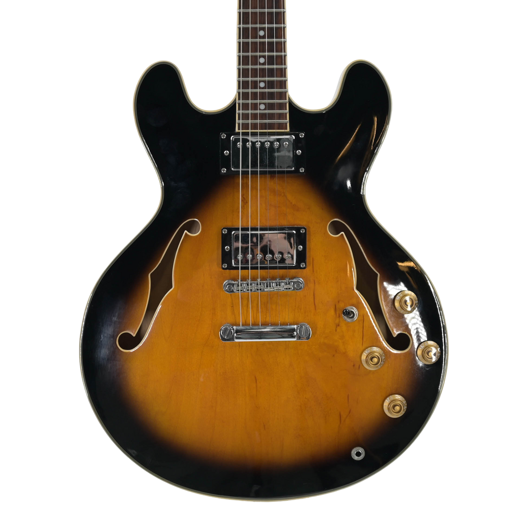 Richwood RE 400 Hollow Body Pre-Owned