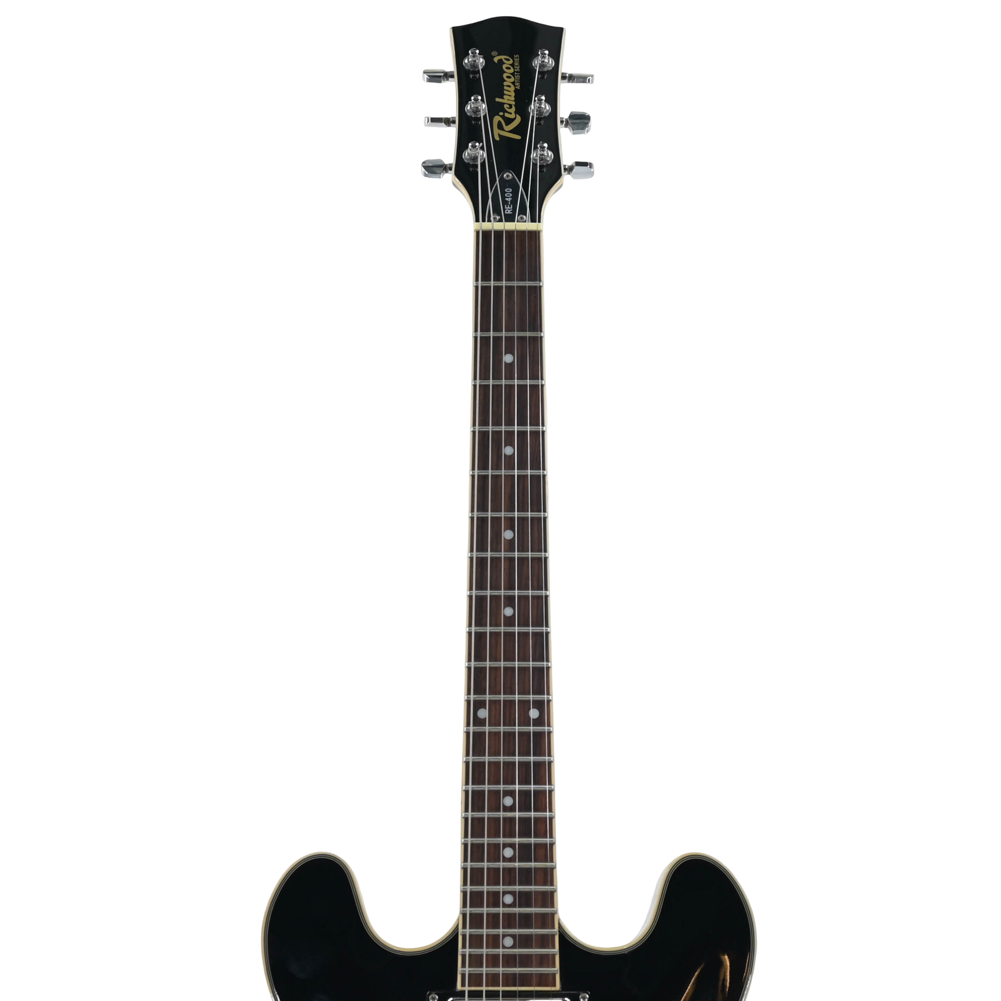 Richwood RE 400 Hollow Body Pre-Owned