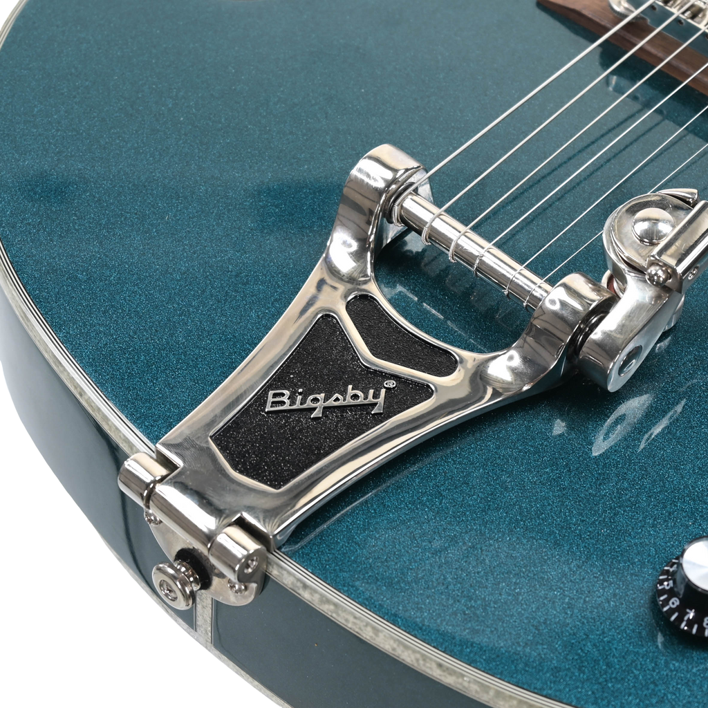 Epiphone Swingster Delta Blue Metallic Pre-Oned