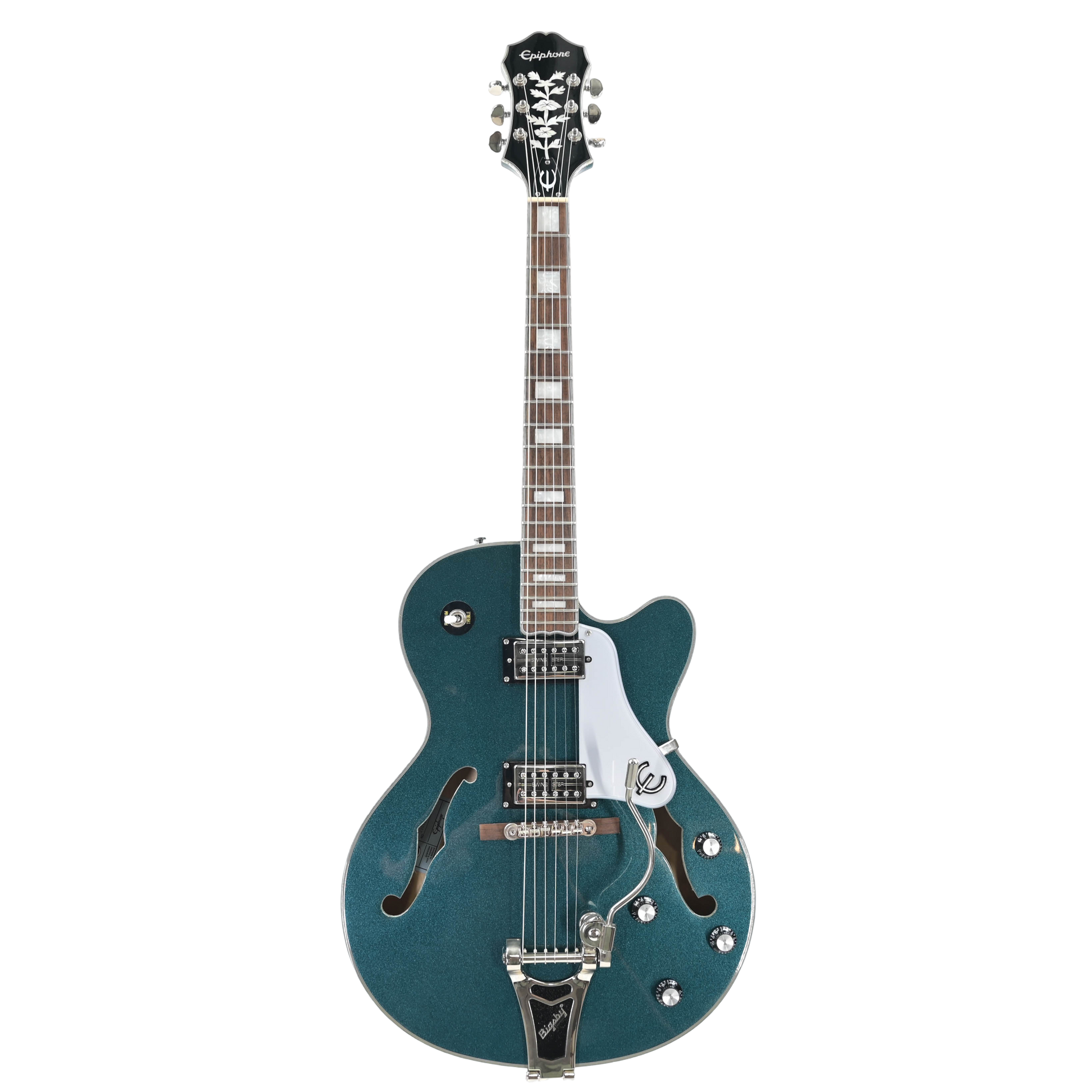 Epiphone Swingster Delta Blue Metallic Pre-Oned