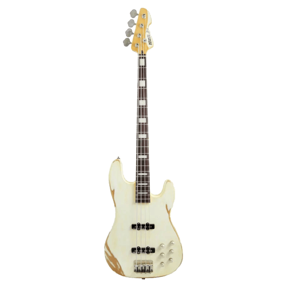 Markbass MB JF1 White Battered 4 VG RW