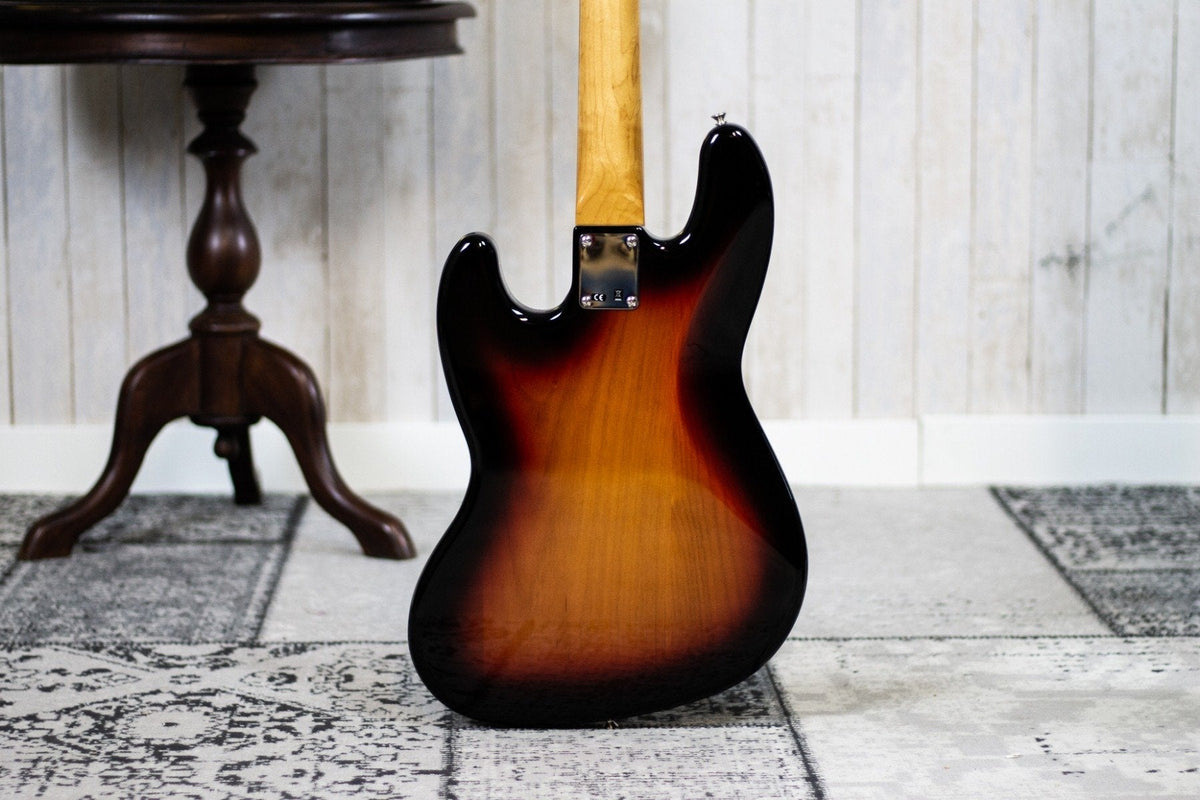 Fender Classic Series &#39;60s Jazz Bass 3-color sunburst PF (5399371186340)