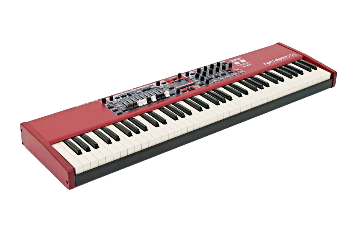 Nord Electro 6D - 73 SW synthesizer