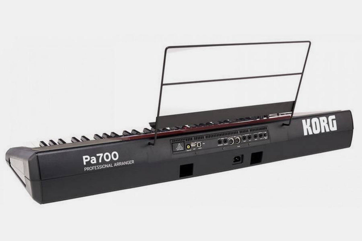 Korg PA700 Keyboard - 61 toetsen