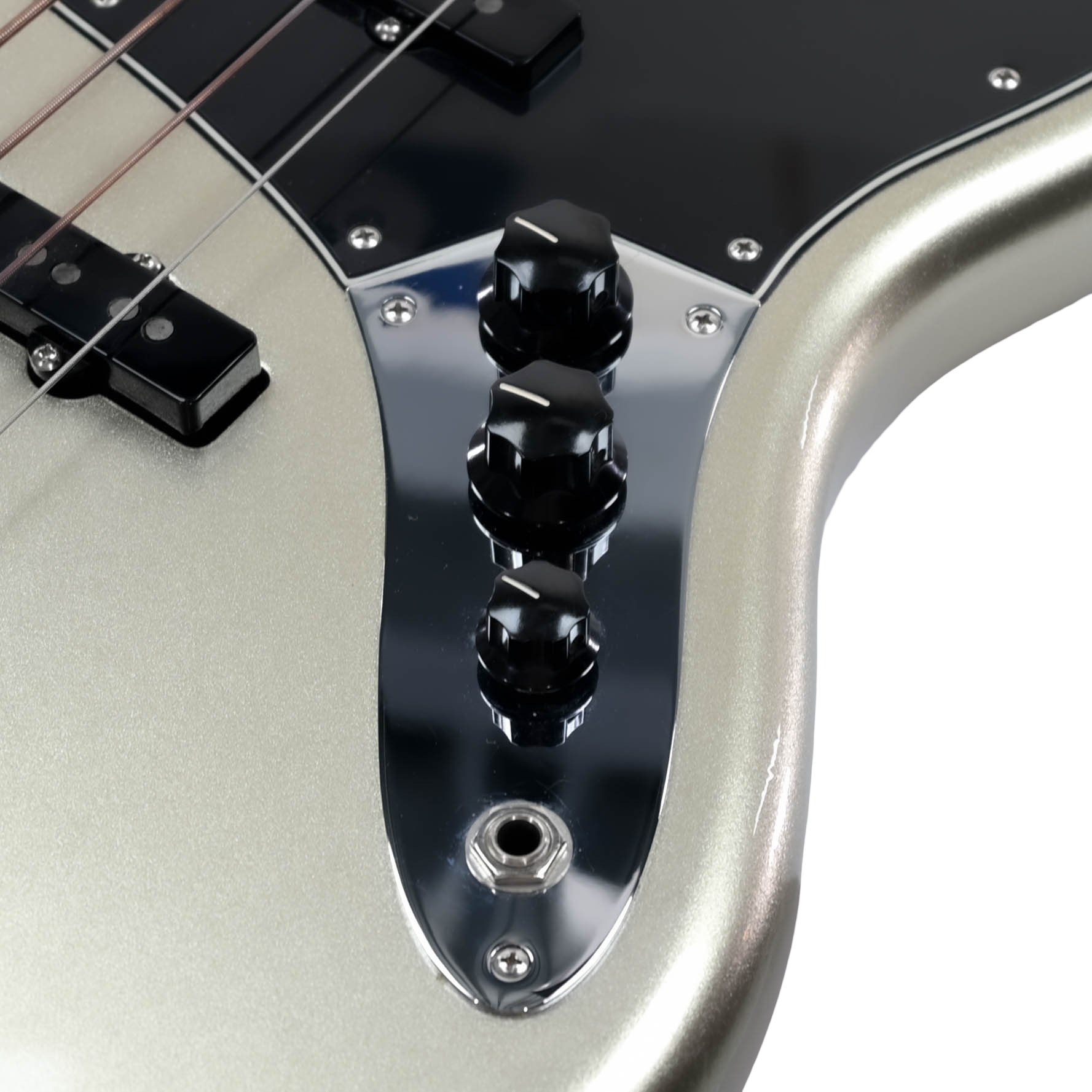 Fender 75th An.Jazz Bass Mexico