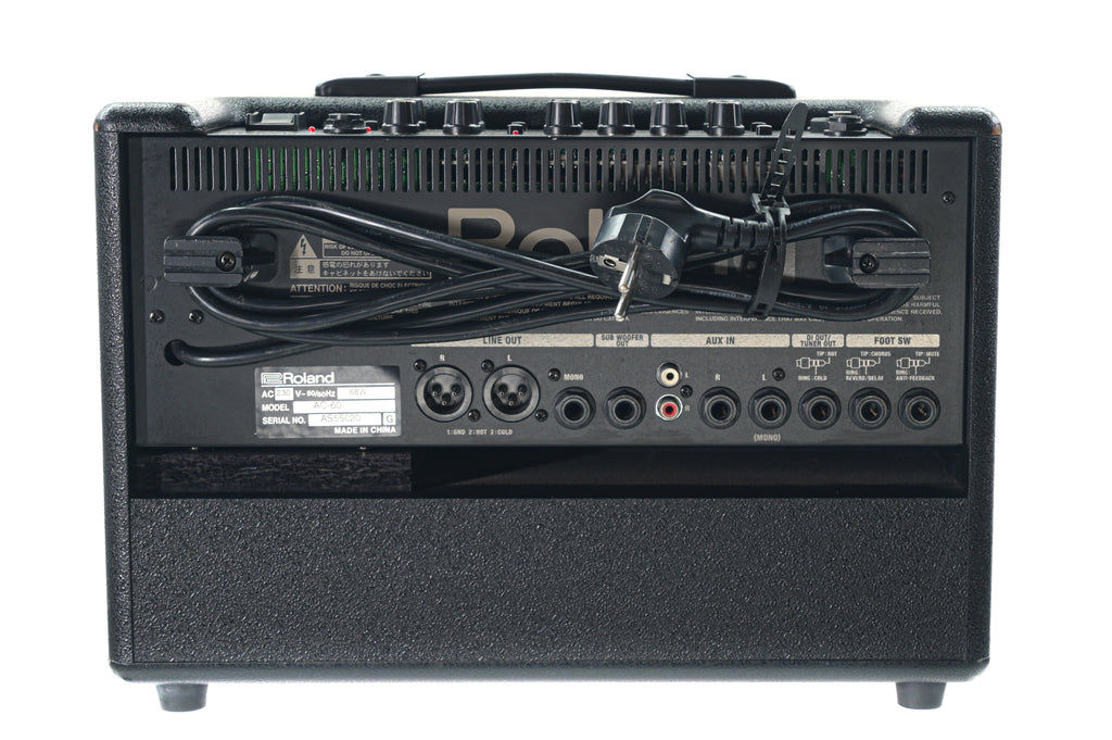 Roland AC60 akoestische versterker