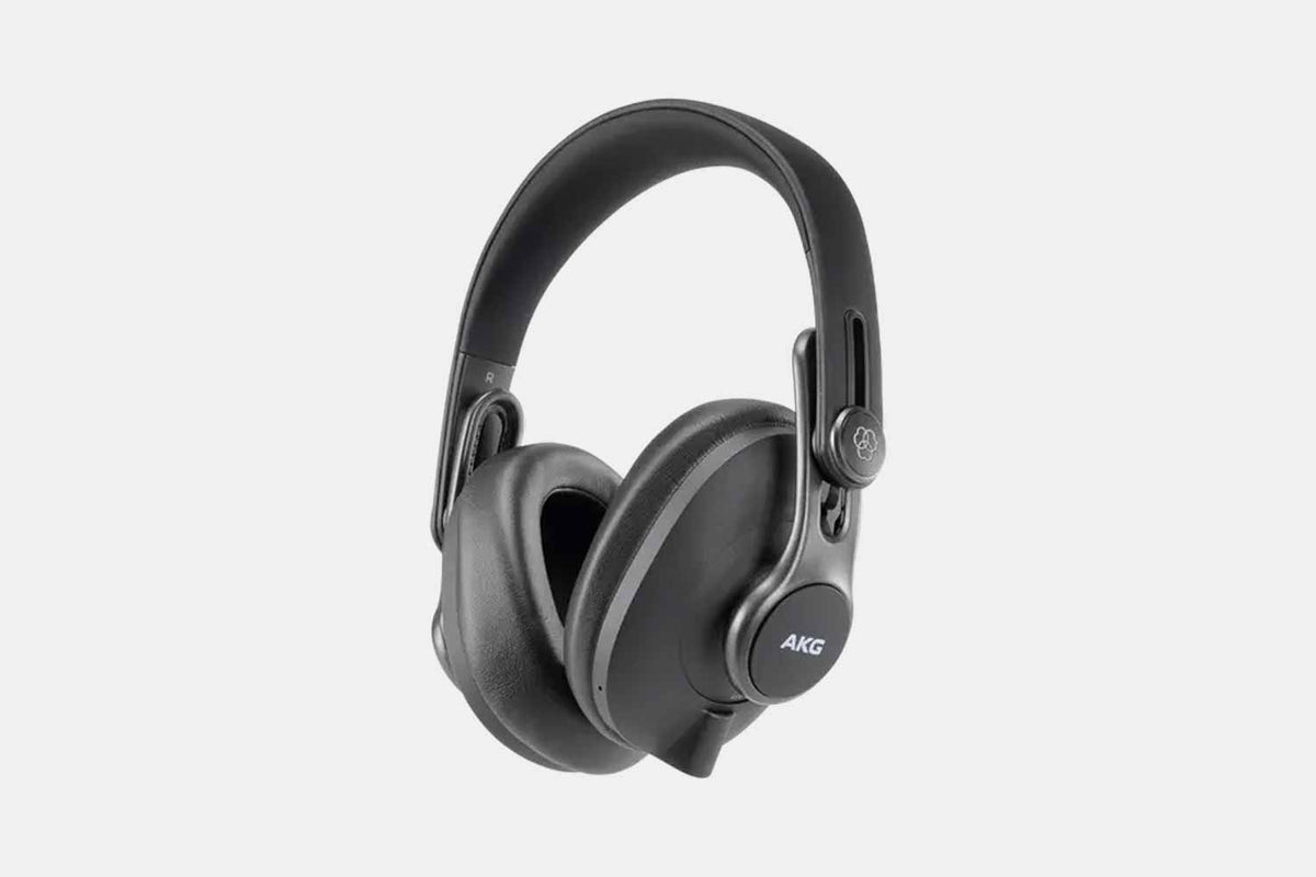 AKG K371-BT BLUETOOTH Hoofdtelefoon