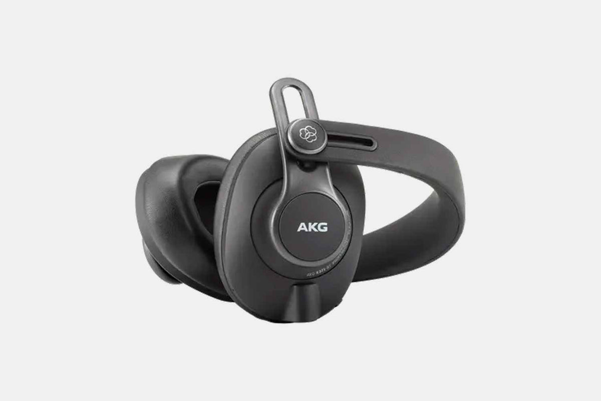 AKG K371-BT BLUETOOTH Hoofdtelefoon