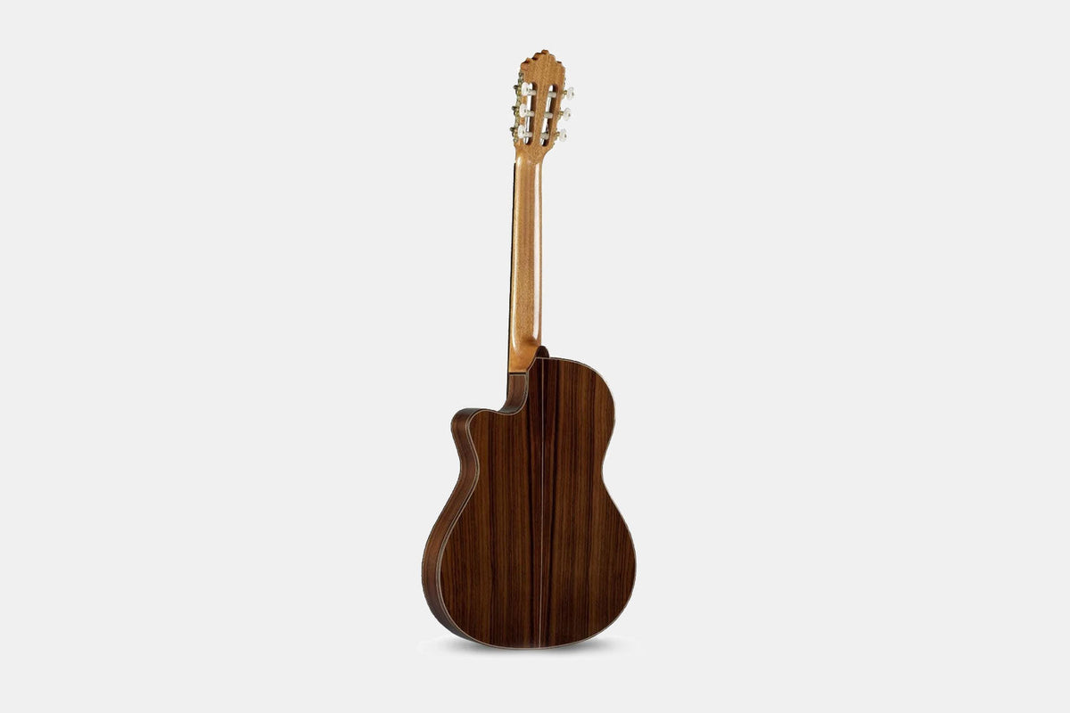 Alhambra 5p CW E8 semi-akoestische gitaar