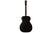 A&L Legacy Faded Black QIT Semi-akoestische western gitaar Occasion