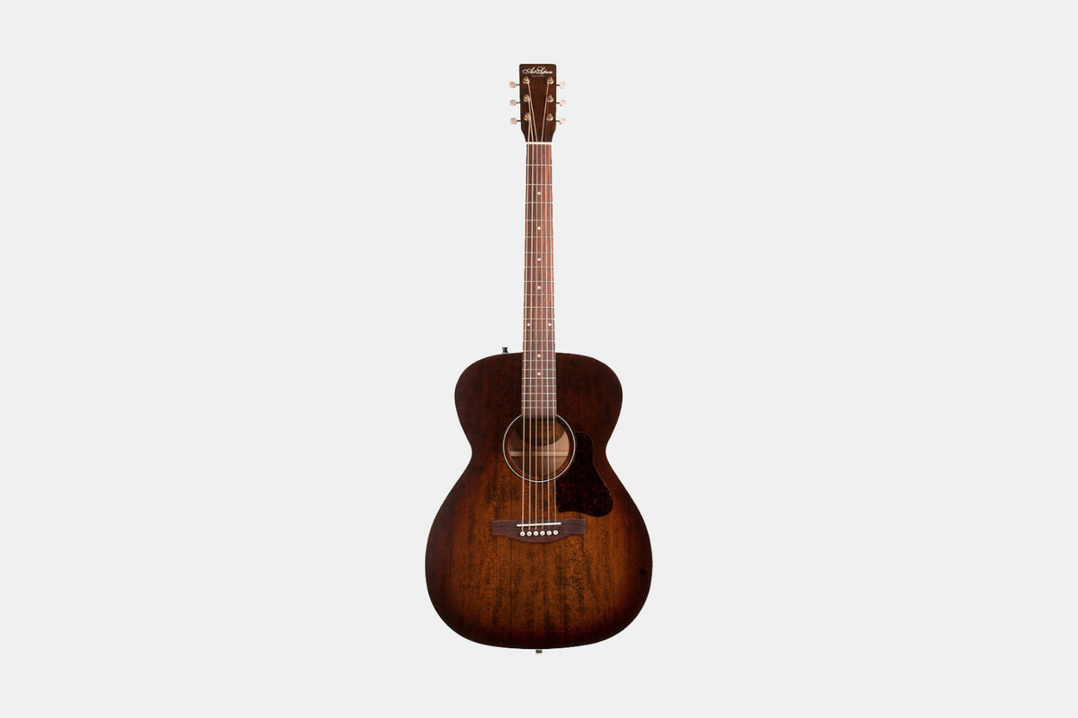 A&amp;L Legacy Bourbon Burst Western Gitaar